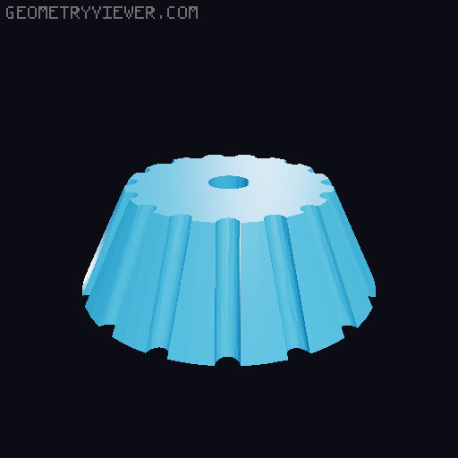 Automatic Filament Rewinder 3D model thumbnail