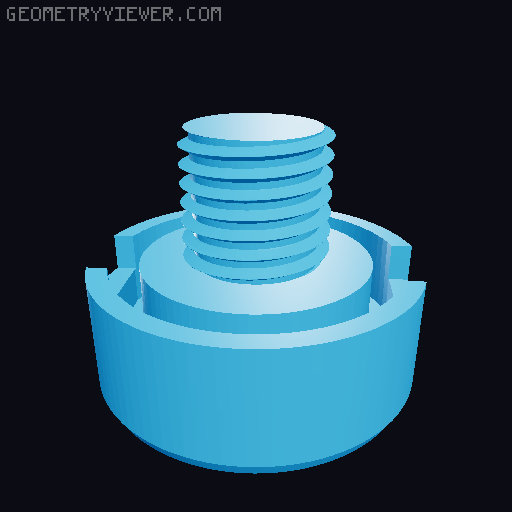 Build Your Own Lightsaber, Parts Collection 1 3D model thumbnail