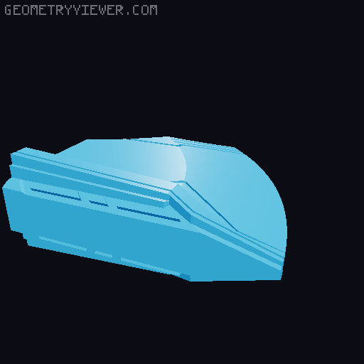 Stormbreaker - Avengers: Infinity War 3D model thumbnail