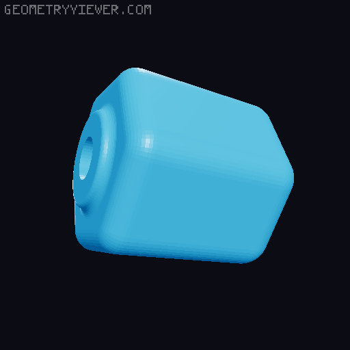 OST - Open Smallest Telescope - newton 150/750 3D model thumbnail