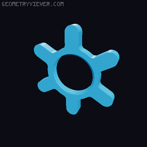 Filament Spool Transfer Device 3D model thumbnail