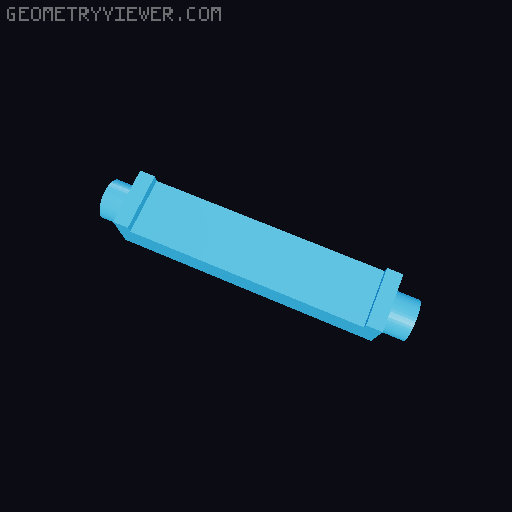 Benchdril for 795/775 motor upto 4mm drills 3D model thumbnail