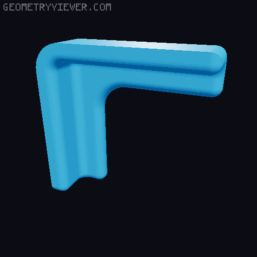 Christmas Willage 3D model thumbnail
