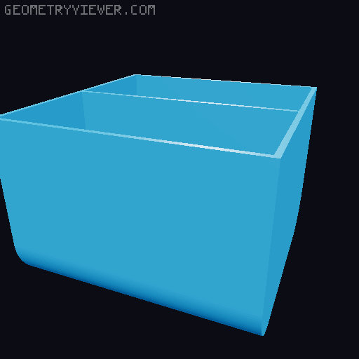 Resistors, capacitors, small parts storage - Kistenberg Nor 12 dividers 3D model thumbnail