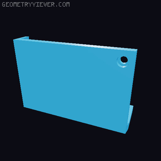 Wall-E 3D Model (WIP) 3D model thumbnail