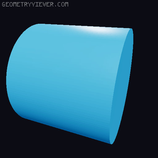Mini Vault with Lever Tumbler Lock 3D model thumbnail