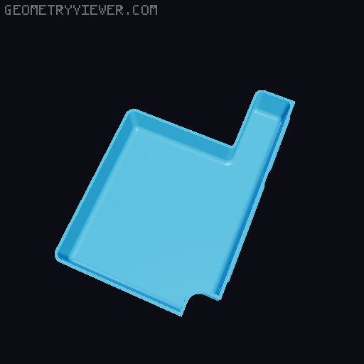 Organize enclosure MK4 3D model thumbnail