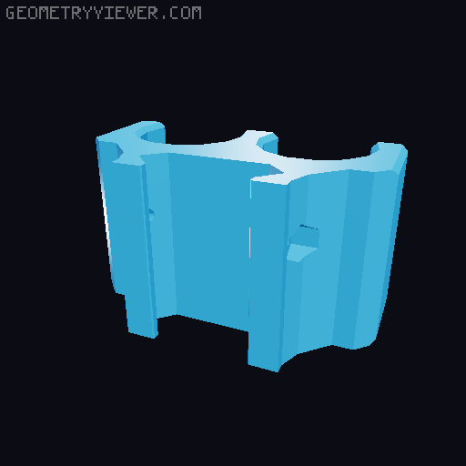 S.T.I.M. 3D model thumbnail