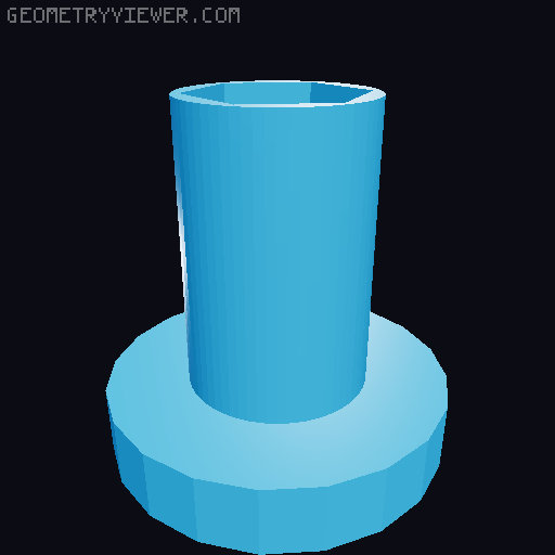 Meshtastic Slim T-Deck REMIX with fast charging 3D model thumbnail