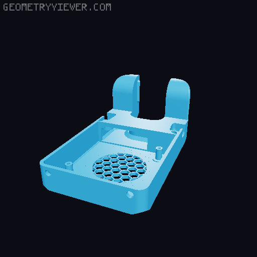 Flashforge Adventurer 5M Toolhead cover (17/02/2026 New toolhead designs uploaded) 3D model thumbnail