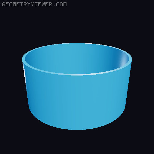 Box boxes jar jars tin tins easy printable without support tested 3D model thumbnail