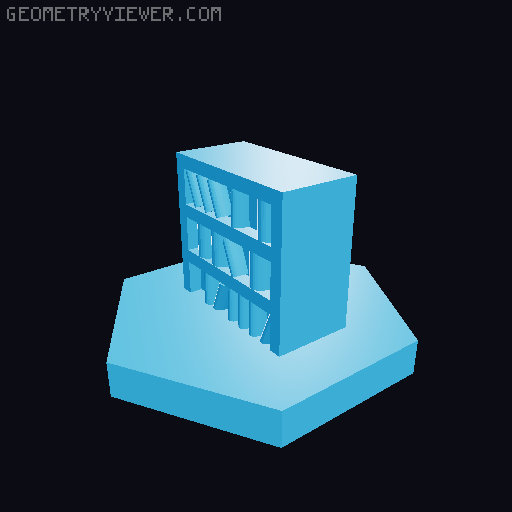 Catan + Cities & Knight + Seafarers 3D model thumbnail