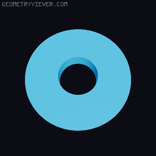 Even More MASSIVE Washers Collection 2 3D model thumbnail
