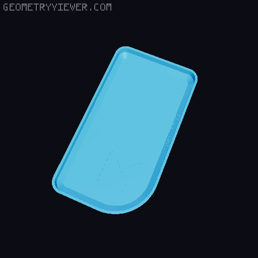 Accessory Bins for AnkerMake M5, New Type 3D model thumbnail