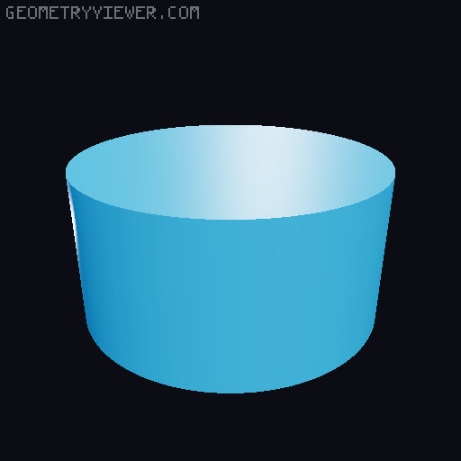 Modular Mushroom Magnets 3D model thumbnail