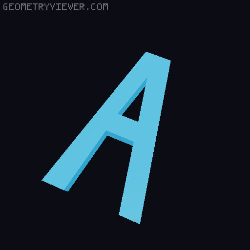 Endless Alphabet and Reader 3D model thumbnail