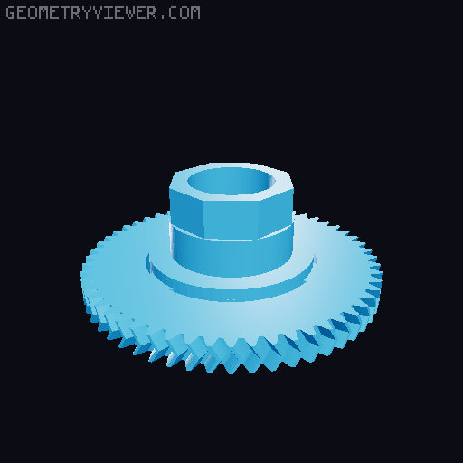 Mechanical Planetarium - Tuned 3D model thumbnail