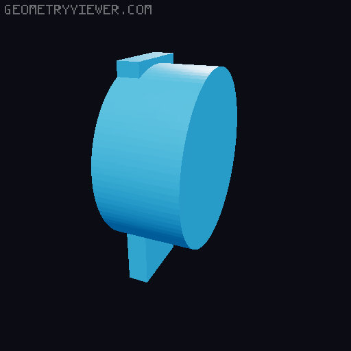 Wall-E 3D Model (WIP) 3D model thumbnail