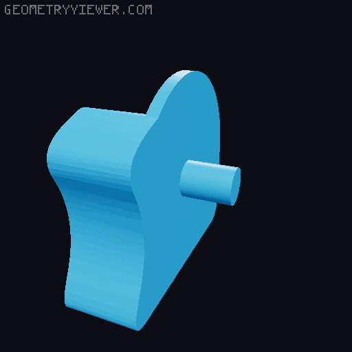 Ultimate Pocket Catapult 3D model thumbnail