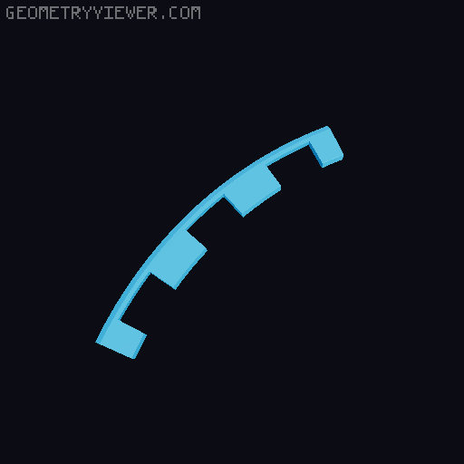 Racing Circuits - Let's build all Formula 1 Grand Prix tracks 3D model thumbnail