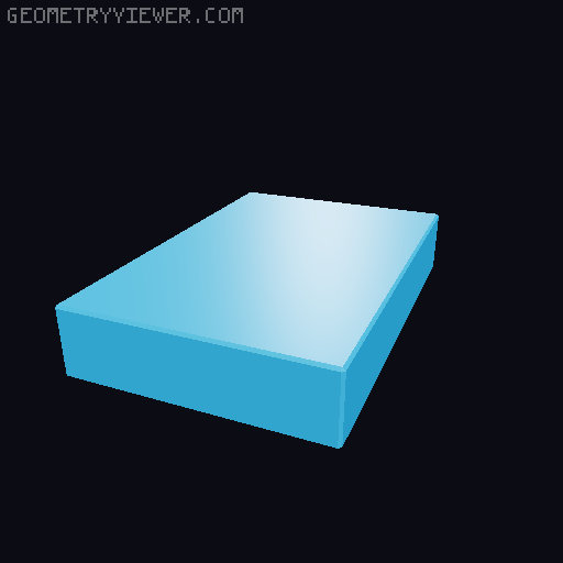 Configurable Remix Duncans Boxes 3D model thumbnail