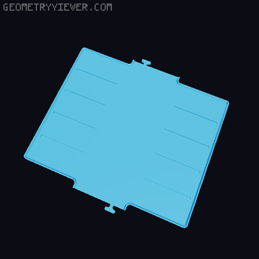 City Streets: Expansion pack - Set of my remixes 3D model thumbnail