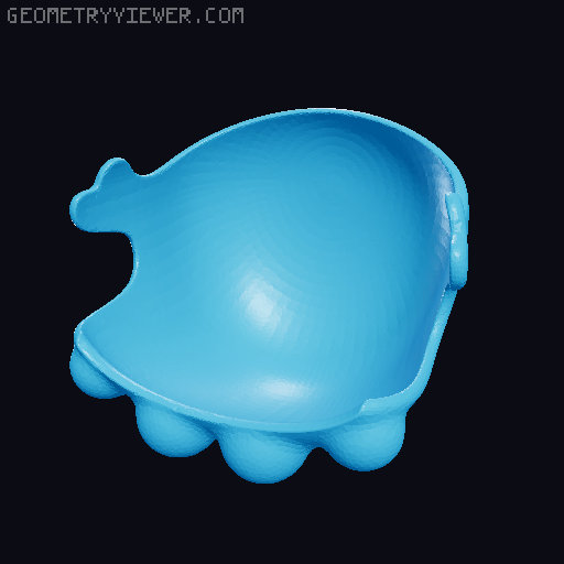 Mario reworked (no watermark) 3D model thumbnail