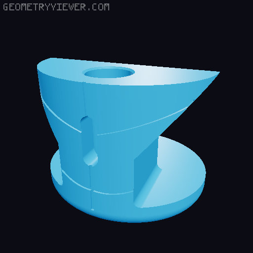 Spidey 3D model thumbnail