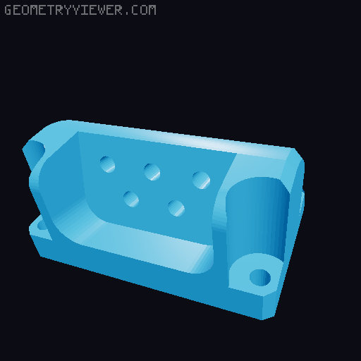 Tarmo 5 - remix by Tridense 3D model thumbnail