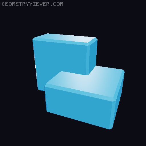 Akaki's Picnic Baskets - All pieces printed whole(Needs support) 3D model thumbnail