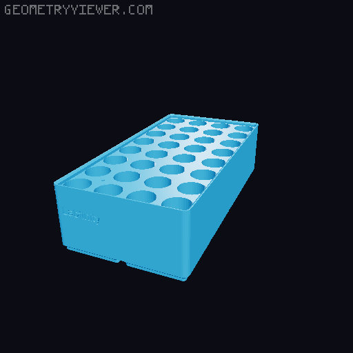 Labfinity 3D model thumbnail