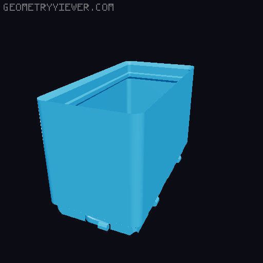 Gridfinity+ 3D model thumbnail