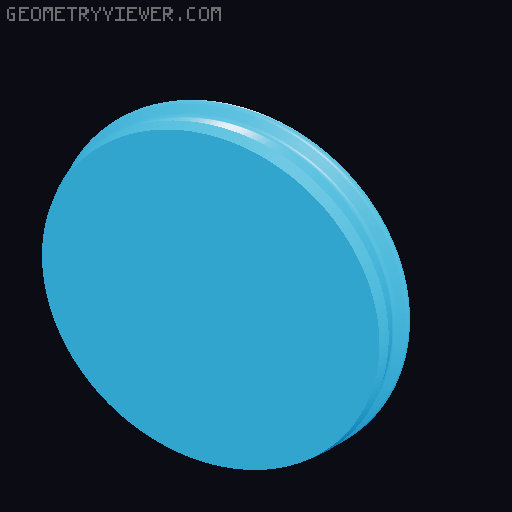 Genie's Lamp 3D model thumbnail