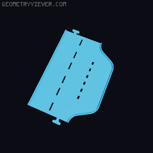City Streets: Expansion pack - Set of my remixes 3D model thumbnail