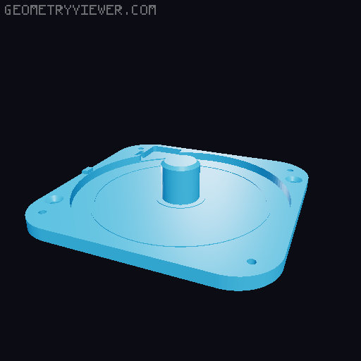 Dishwasher status (multi-language + source files) 3D model thumbnail