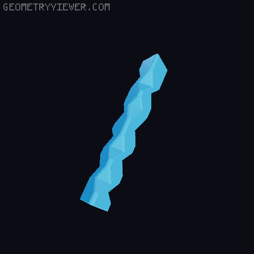 3D Scanning Marker 3D model thumbnail