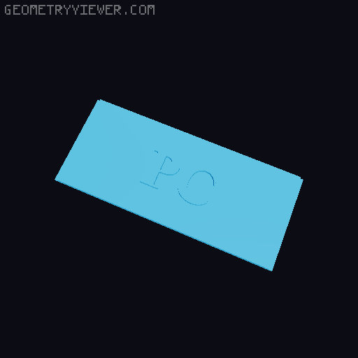 Tags for 80 mm Dry Box 3D model thumbnail