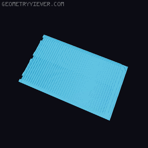 Kingdom Legacy – Card Box Organizer (All Expansions) 3D model thumbnail