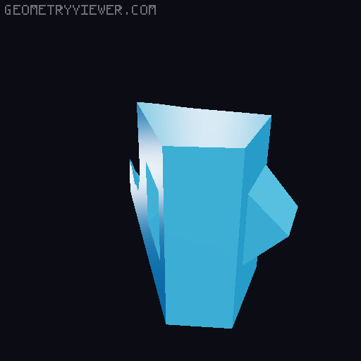 Obelix 3D model thumbnail