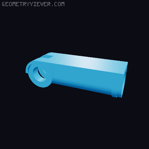 Wall-E 3D Model (WIP) 3D model thumbnail