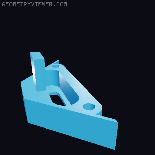 8x8x8 LED Cube Remix 3D model thumbnail