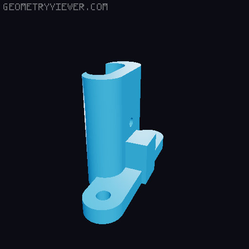 Circular Knitting Machine (CSM) 3D model thumbnail