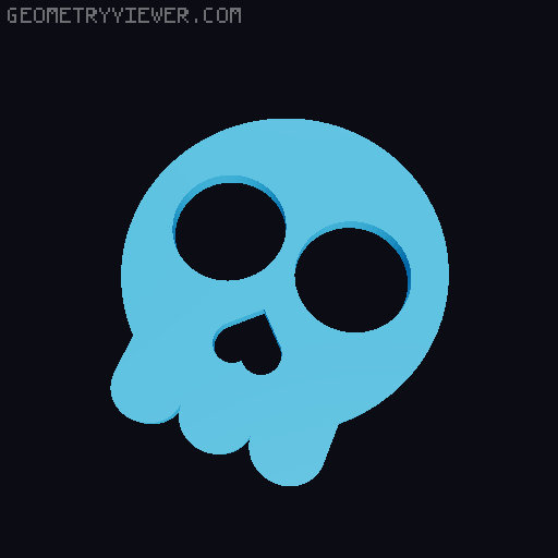 Puzzle of Evil Remastered 3D model thumbnail