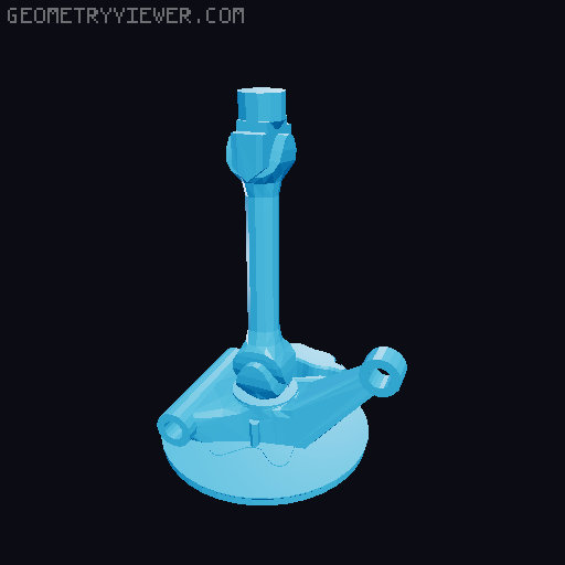1:8 SCALE - 1967 FORMULA RACECAR 3D model thumbnail