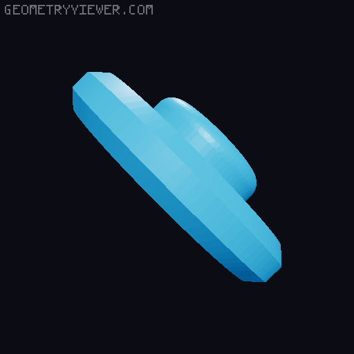 OST - Open Smallest Telescope - newton 150/750 3D model thumbnail