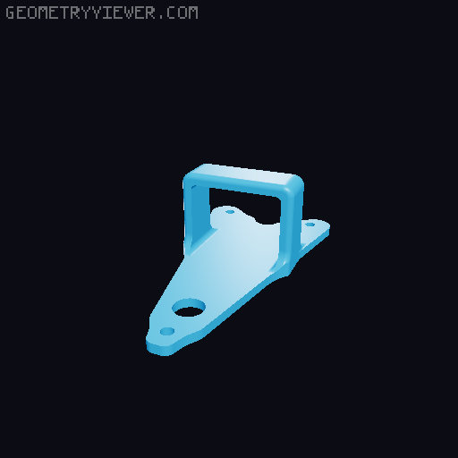 Lethal Conception SR-Micro 3D model thumbnail