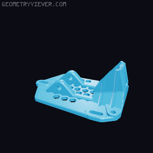 BIQU H2 MAD remix for Revo 3D model thumbnail