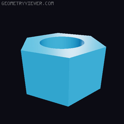 Sanding Wedge MK2 3D model thumbnail
