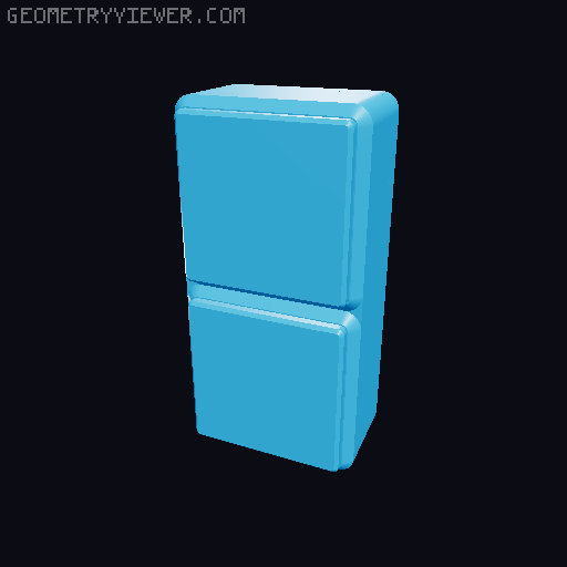 Gridfinity Drill Bit Set Holder 3D model thumbnail