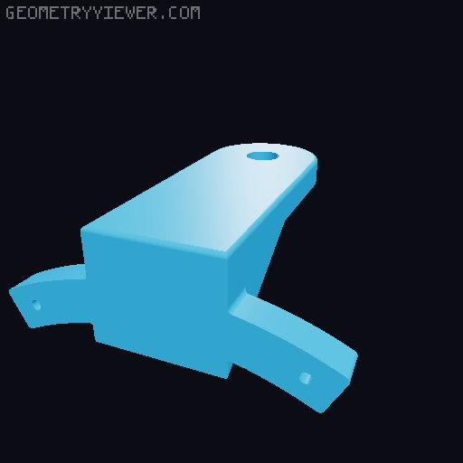 TT Furious Tourbillon 3D model thumbnail